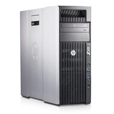 HP Z620 Workstation 2.70GHz 8Core E5-2680 32GB 256GB SSD+1TB WIFI WIN10 Q600