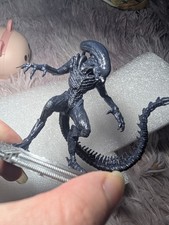 Aliens Miniature Hand Painted Resin Model Alien Statue