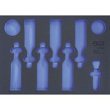 3/3 modulo per carrello: per birra,patatine,noccioline,apri - codice bgs4190-1 F