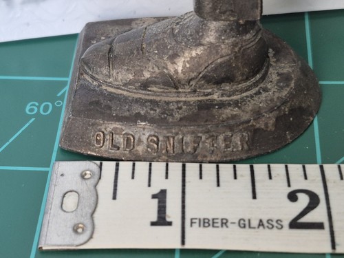 Demley Old Snifter Corkscrew & Bottle Opener 1930s Prohibition Era Collectible - Picture 2 of 10