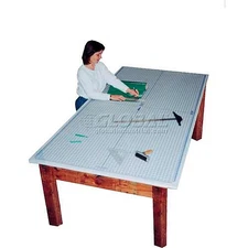 SpeedPress 4' x 8'  Rhino Self Healing Cutting Mat No Grid