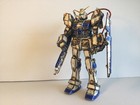 Used Gundam Built, Weathered and Painted MG RX-78-4 GO4 — photo 8