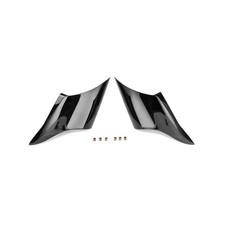 Mofun Stretched Extended Side Panel Cover Fit for Harley Touring, 2009-2013