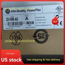 AB 20-HIM-A6 PoweFlex Enhanced HIM FW V2.007 12VFC New Sealed US Free Tax
