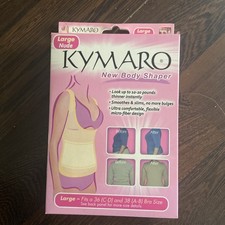 New Body Shaper Kymaro Large Nude - Free Shipping