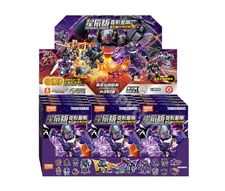 Blokees Transformers Defender Version 06 Blind Box Assembly Model Kits Figure