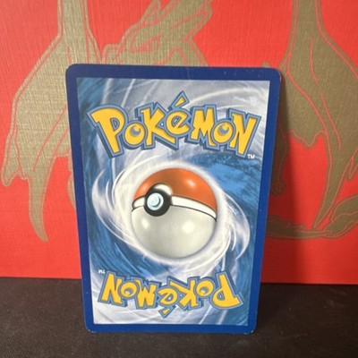 Pokémon TCG Eevee 80/111 Reverse Holo Basic XY Furious Fists 50 HP