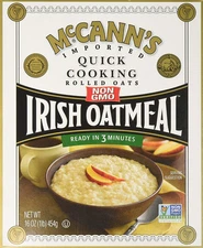 McCann's Irish Oatmeal Quick Cooking,  16 Ounce