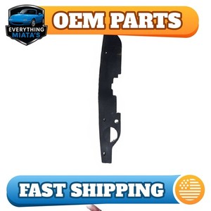 OEM Mazda Miata 1990-1997 Radiator Cooling Panel A-MX5-CP-NB Like New #0106