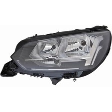 Scheinwerfer links passend für Peugeot 208 II H9 Halogen