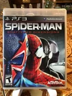 Spider-Man Shattered Dimensions PS3 CIB Complete Excellent Condition