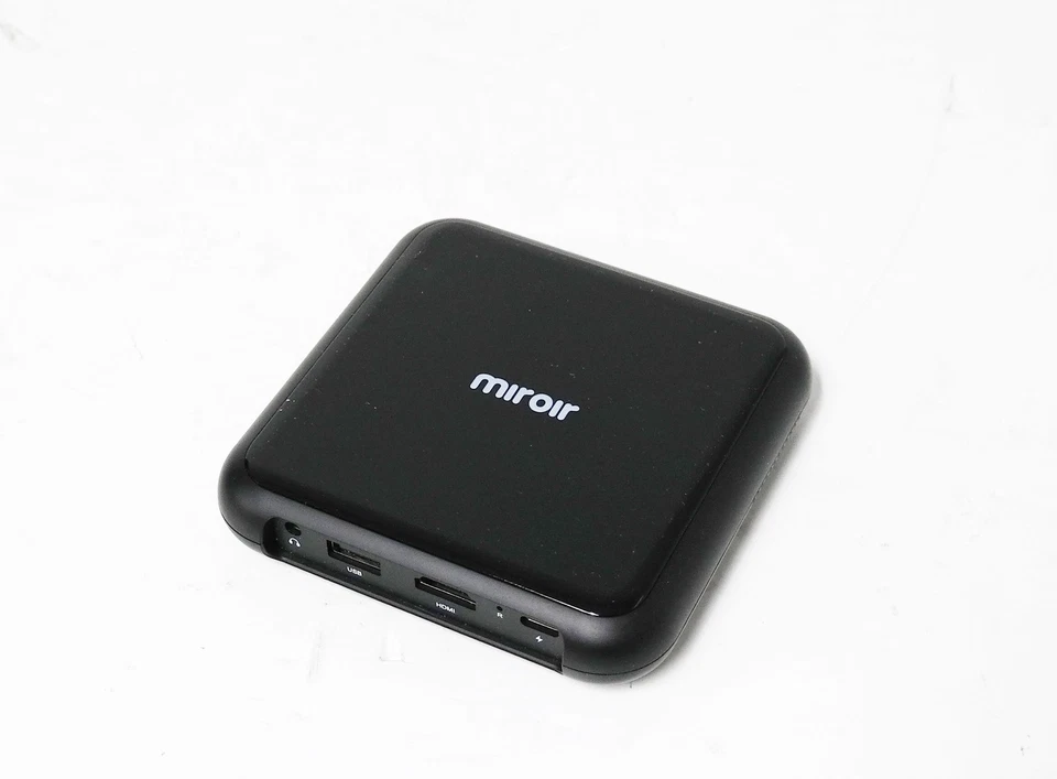 Miroir M76 Wireless Projector - Black - Image 2 of 4