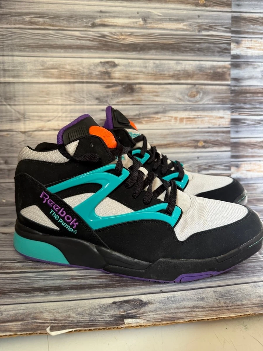 Reebok Pump Omni Lite Cordura Black for Sale | Authenticity