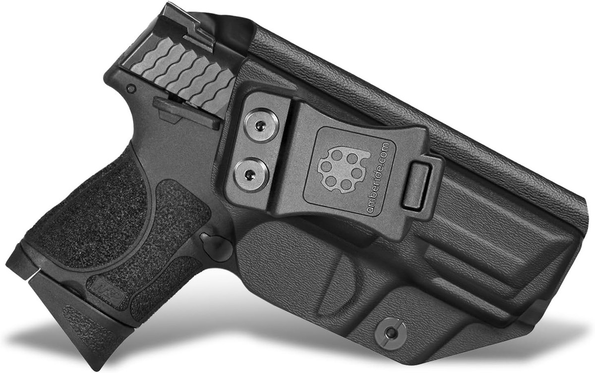 S&W M&P9 M2.0 3.6 in M&P 9C/40C 3.5 in Holster IWB Kydex Fit
