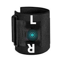 Sciatica Pain Relief Brace Device Sciatic Nerve Wrap Belt For Lower Back Black