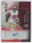 2025 Topps Chrome Alfred Collins Red Refractor (RAW)