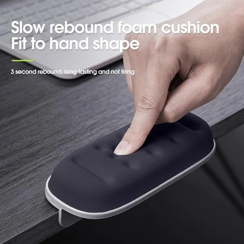 Computer hand rest, desktop hand rest, arm support stand, mouse hand rest