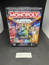 2024-25 Panini Prizm Monopoly NBA Basketball Blaster Box Factory Sealed