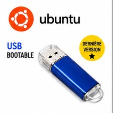 Cle USB Bootable Ubuntu - Installation Linux PC - Guide PDF
