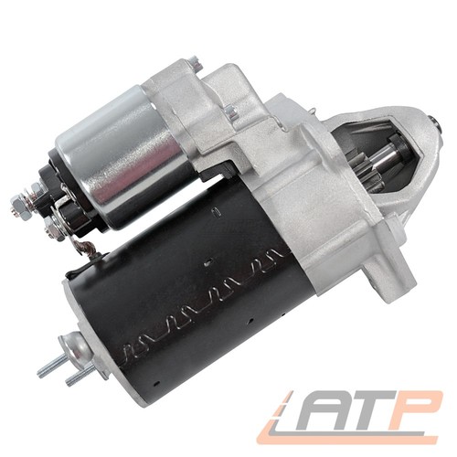 MOTORINO AVVIAMENTO STARTER PER SKODA SUPERB 1 3U 1.8 2.0 VW PASSAT 3B 3BG - Foto 6 di 6