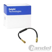 Delphi Bremsschlauch Vorderachse Unten Oben Passend FüR Lada Nadeschda Niva