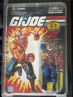 Sealed 2012 G.I. Joe Cobra Trainer Big Boa action figure