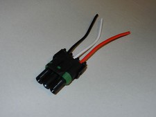 Throttle Position Sensor Tps Pigtail Wiring Harness Tpi Tbi Gm Chevy 305 350