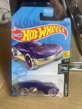 2021 Hot Wheels NIP - Forward Force Purple - X-Raycers 3/5 - NIP