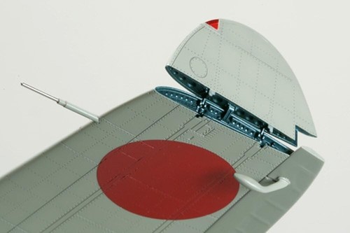 TAMIYA 1/32 Mitsubishi A6M2b Zero Fighter Model 21 model Kit New from Japan - Picture 7 of 7