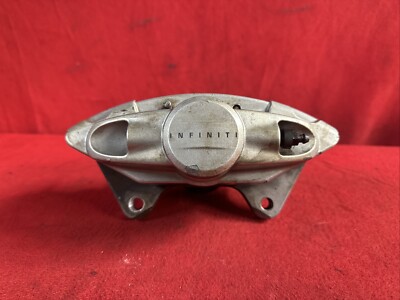 07-20 Infiniti G35 G37 Q50 Q70 M37 AKEBONO Rear Driver Left Brake