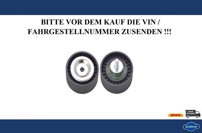 Dexwal 03-275 Tensioner Pulley V-Belt for Fiat Albea Palio