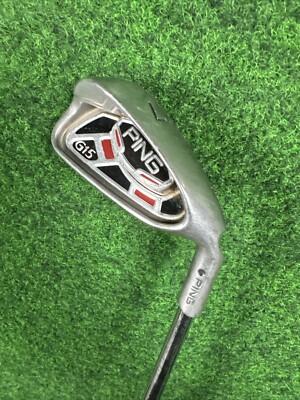 PING G15  7-Eisen - Herren (Stahl, 37 Zoll, Rechtshändig, Regular)