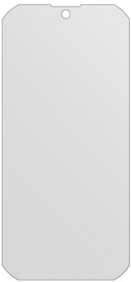 6x Films Protecteurs écran Pour Blackview BV9900 - Antireflet Mat - Dipos - NEUF