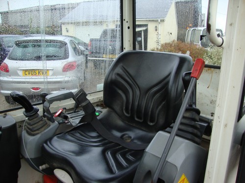 * * KUBOTA KX 36 -3 YR 2007 * * 1.5 TON * * MINI DIGGER JCB * * - Picture 5 of 11