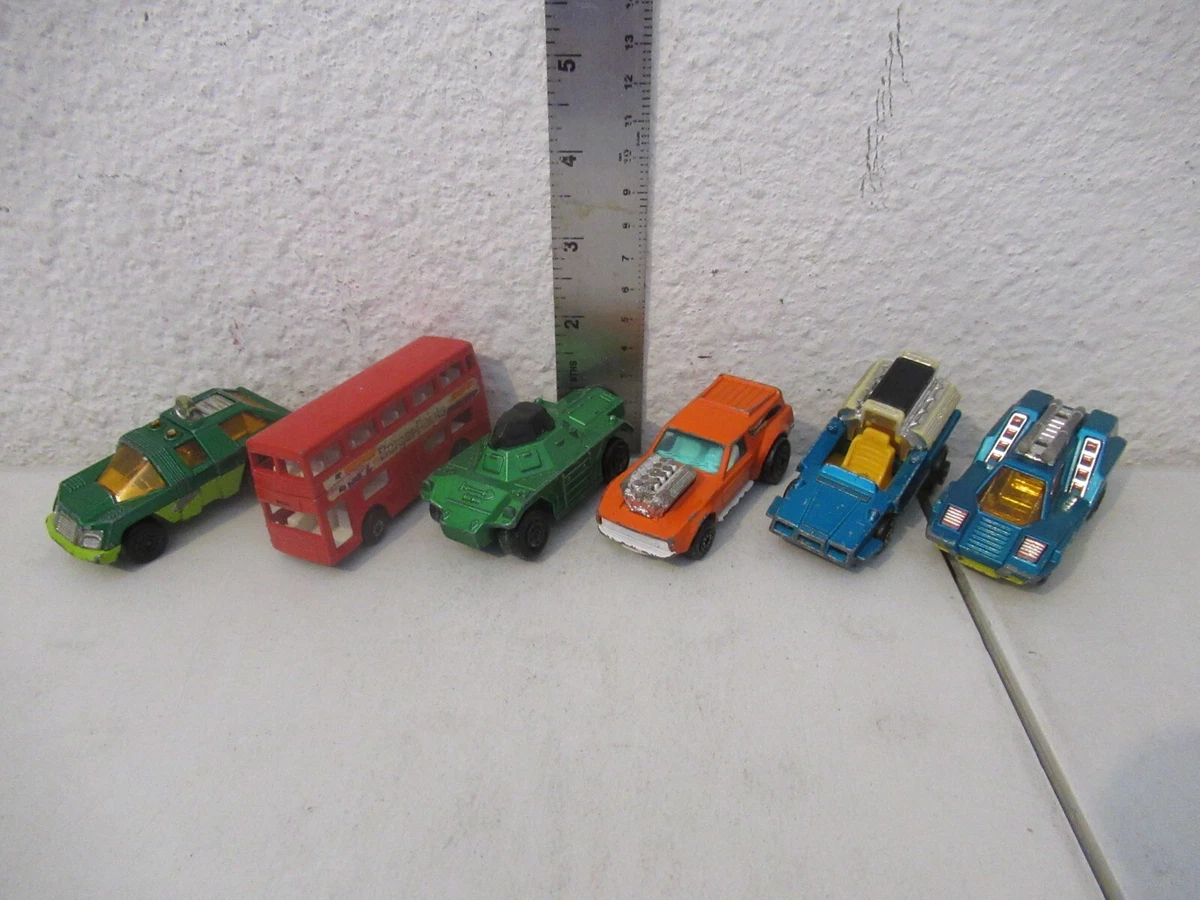 Ebay vintage hotsell matchbox cars