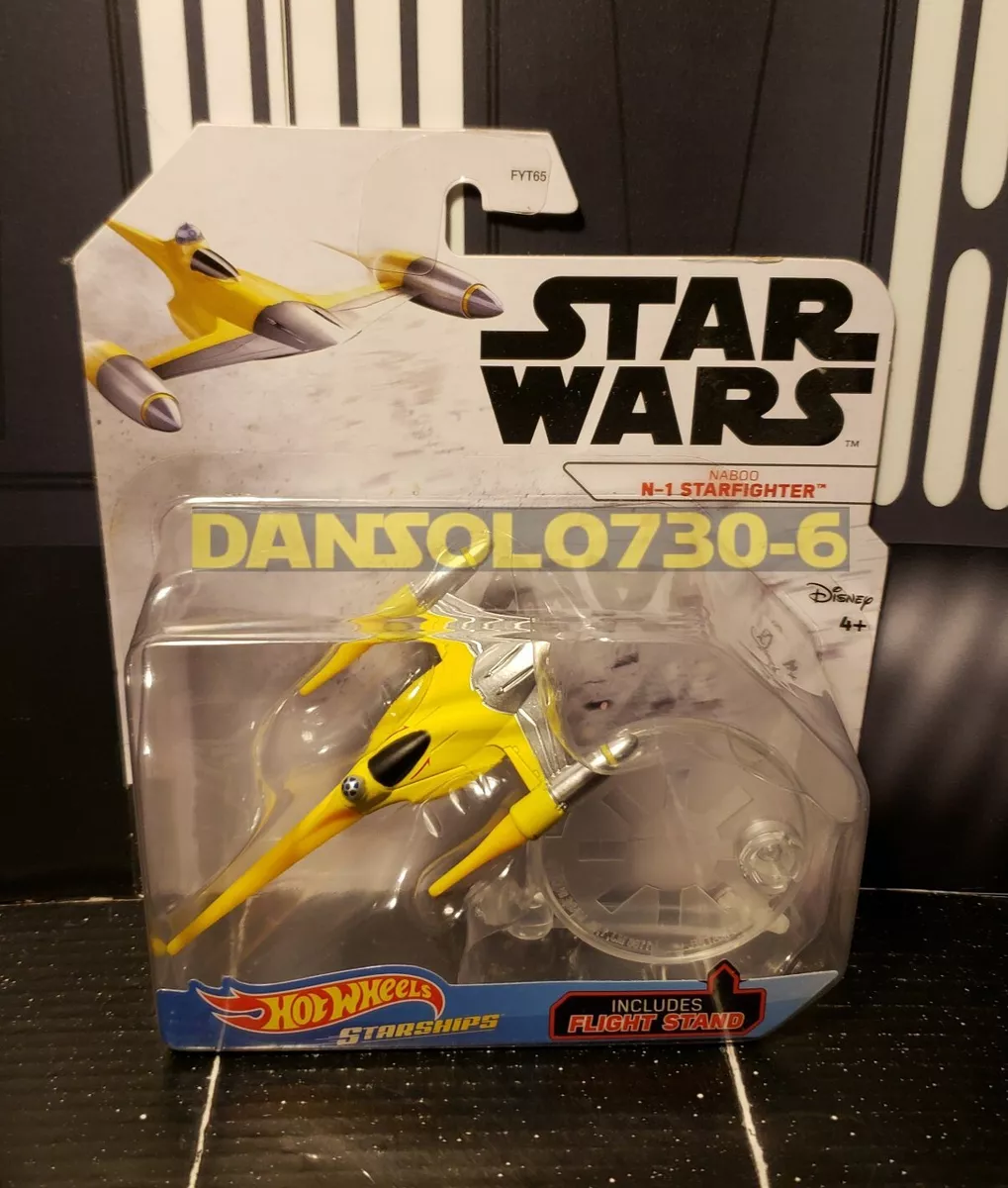 Hot wheels star wars ships 2019 deals