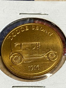 1 dodge coin