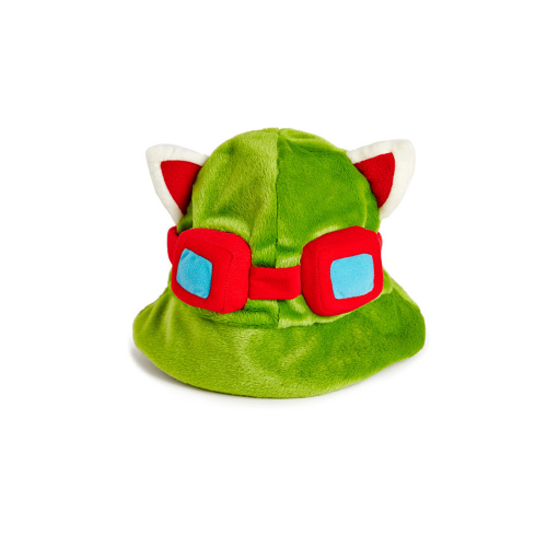 LoL League of Legends TEEMO Plush Hat Riot Games Authentic