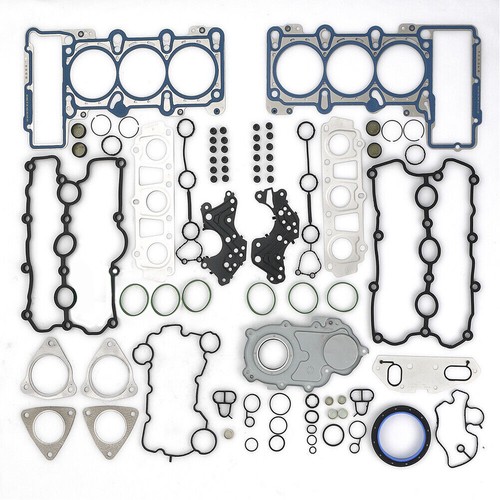 Engine Gaskets Seals Set Fit for AUDI A6 S4 S5 Q7 3.0 TFSI 06E253039C