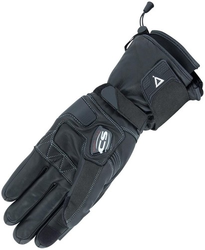 Orina Hudson Guantes Motocicleta Impermeables Negro, T. 3XL, PVP 109,95€ - Imagen 2 de 2