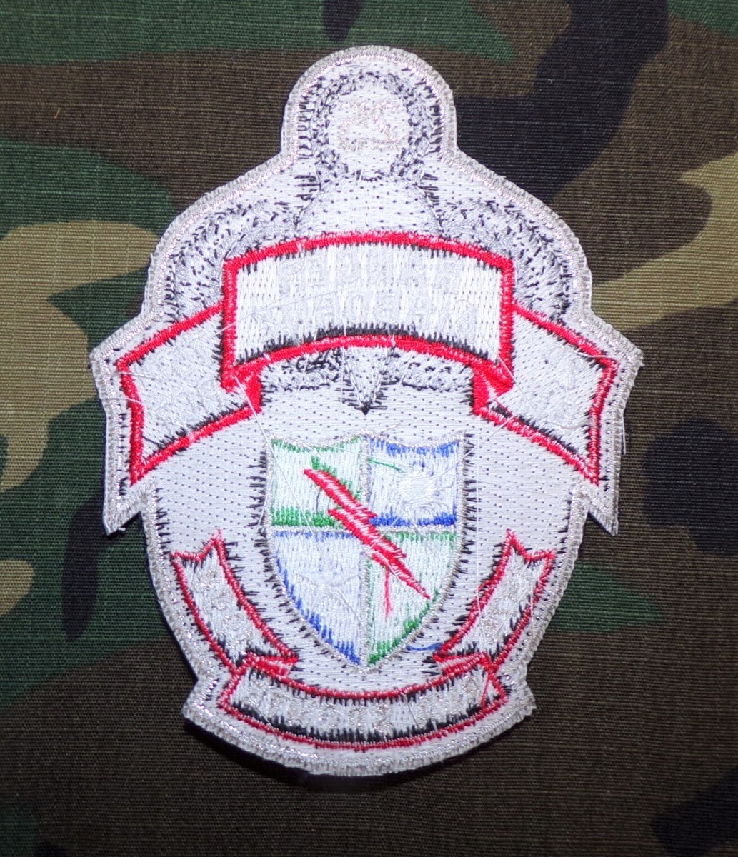 US Army 2nd Ranger Battalion 2/75 Commemorative 25 Years Patch