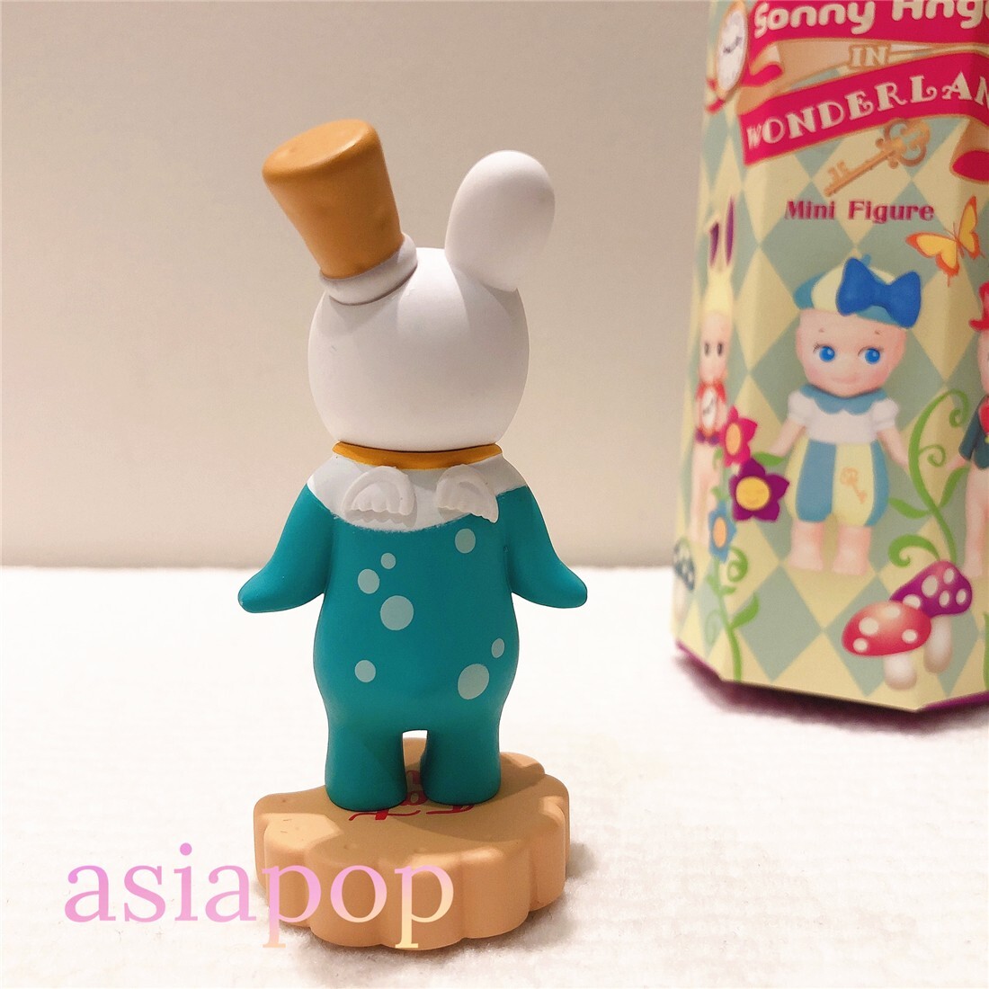 Authentic Sonny Angel In Wonderland mini figure Secret Robby Authentic Sonny Angel In Wonderland mini figure Secret Robby