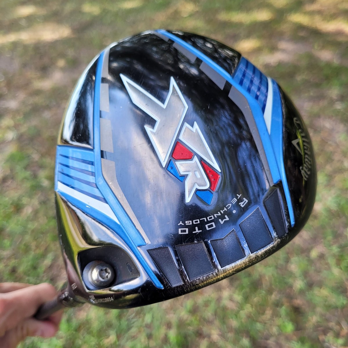 Callaway XR Driver 13.5* Project X 4.0 Ladies Graphite Callaway XR Driver 13.5* Project X 4.0 Ladies Graphite