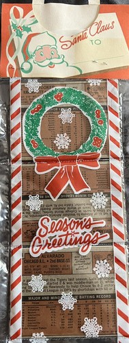 1972 Sealed Topps Holiday Baseball Rack Pack HOF’er Willie Mays & K Henderson - Picture 5 of 8