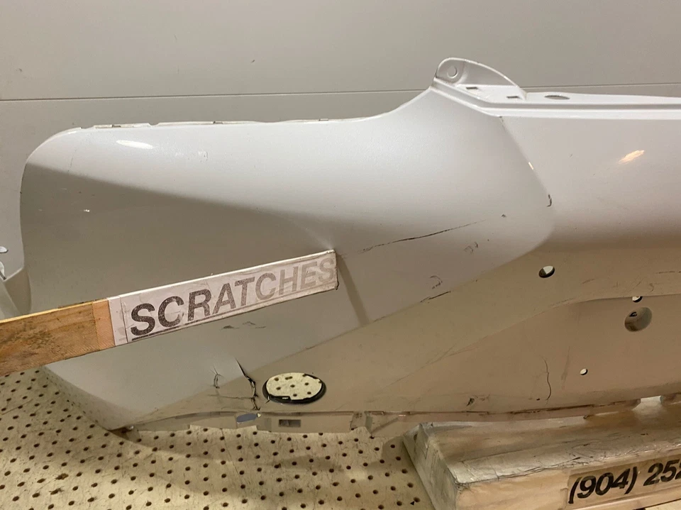 2018 18 2019 19 LEXUS LC500 LC500H 后置发动机盖 原始设备制造商 (52159-11902) — 第 3/4 张图片