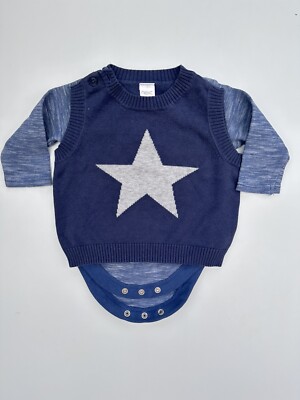 Navy 2-Piece Baby Grandad Shirt & Shorts Set | JoJo Maman Bébé