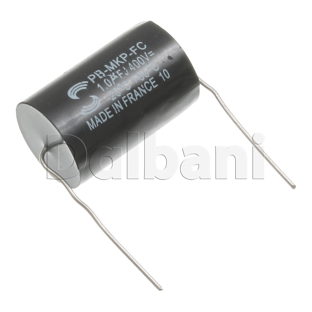 Solen Capacitor 4.7uF 5% 400VDC PB-MKP-FC Metallized Polypropylene, Audio, NEW
