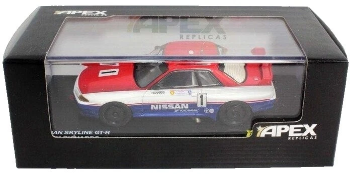 Nissan 1:43 Scale Cars Vehicles