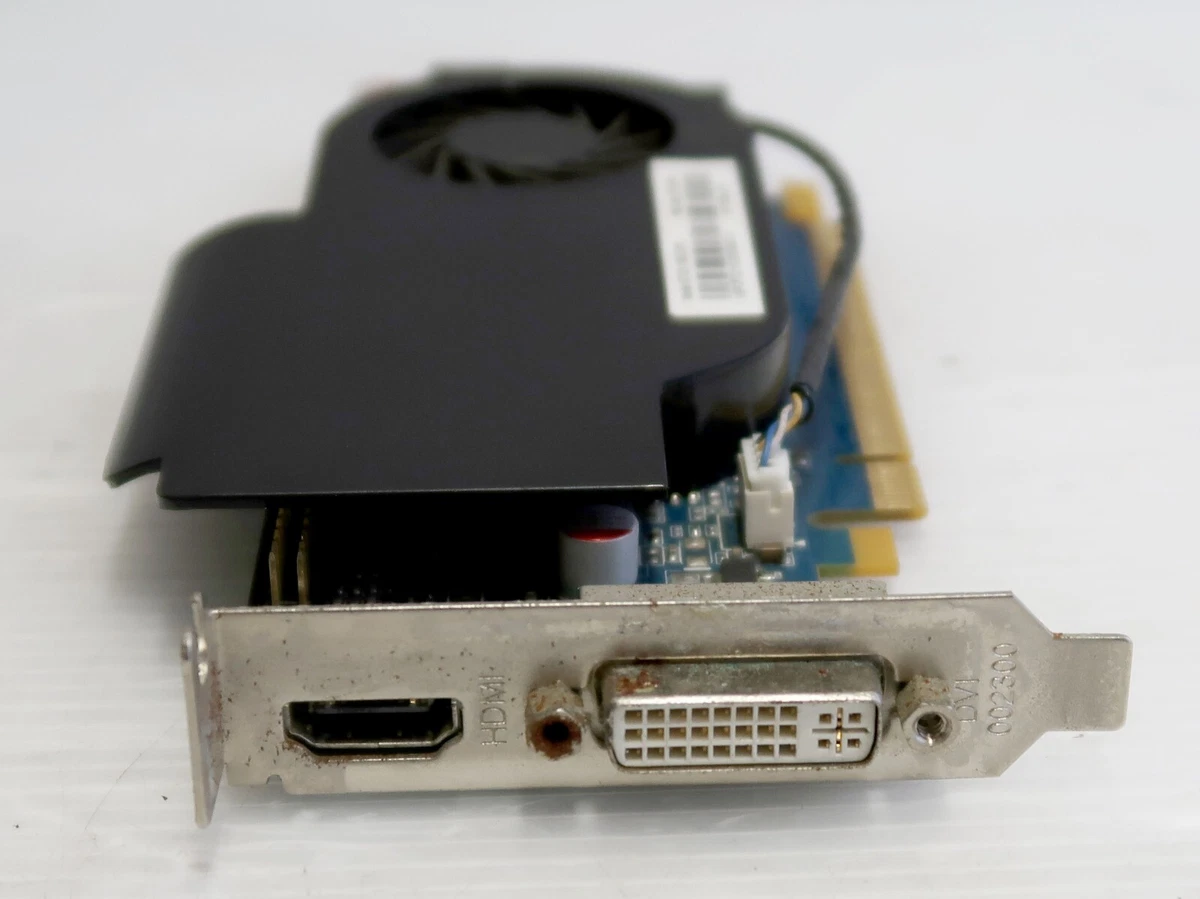 GeForce GT 320 1GB DDR3 128 BIT DVI HDMI Sapphire Low