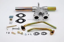 VW BEETLE BUG TYPE 1 SINGLE WEBER 40 IDF 44 IDF  MANIFOLD KIT 99004.315